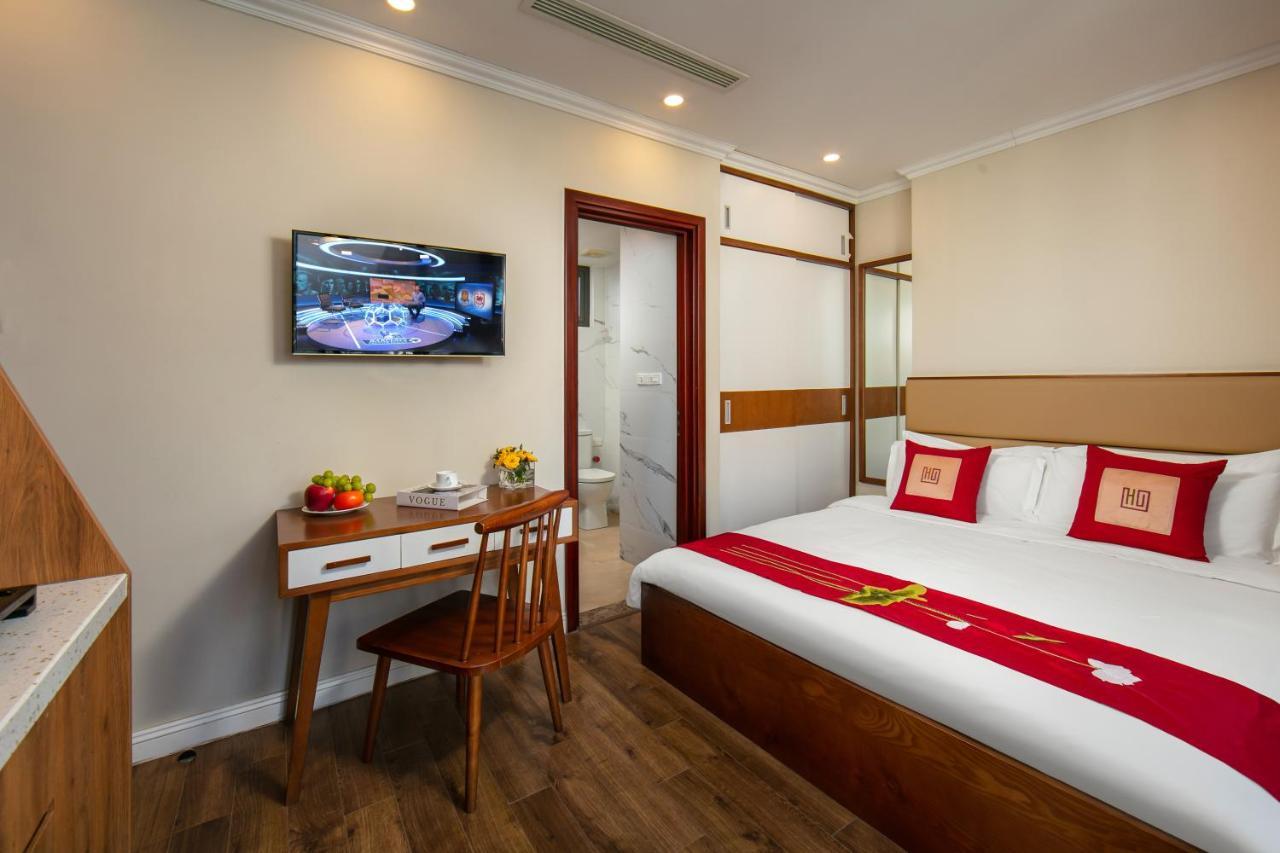 Au Coeur D'Hanoi Apartment Exterior photo
