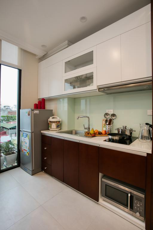 Au Coeur D'Hanoi Apartment Exterior photo