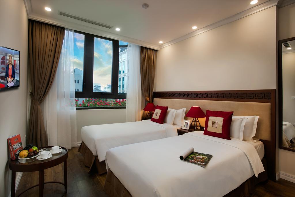 Au Coeur D'Hanoi Apartment Exterior photo